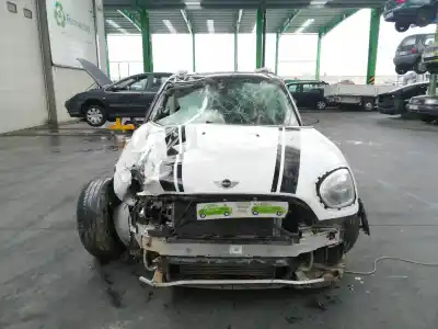 Veículo de Sucata mini f60 countryman 16v do ano 2017 alimentado b48a20a