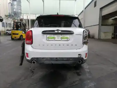 Veículo de Sucata mini f60 countryman 16v do ano 2017 alimentado b48a20a
