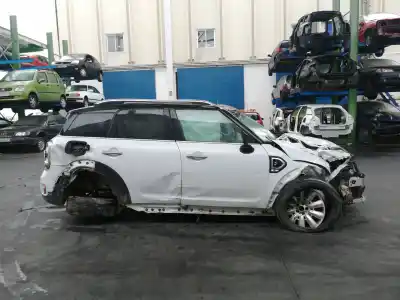 Veículo de Sucata mini f60 countryman 16v do ano 2017 alimentado b48a20a