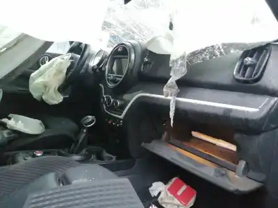 Veículo de Sucata mini f60 countryman 16v do ano 2017 alimentado b48a20a