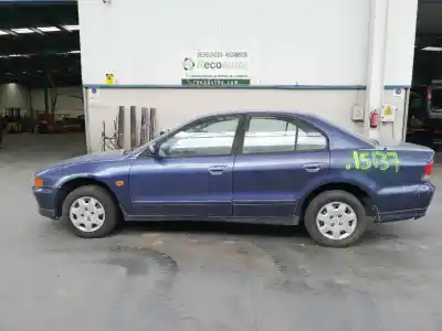 Vehículo de desguace MITSUBISHI GALANT BERLINA (EA0) 2000 GLS climatizado del año 1998 con motor 4G63