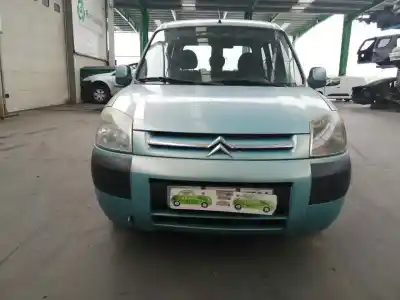 Утилизация автомобиля citroen berlingo / berlingo first monospace (mf_, gjk_, gfk_) 2.0 hdi 4x4 (mfrhy) года 2004 питание rhy