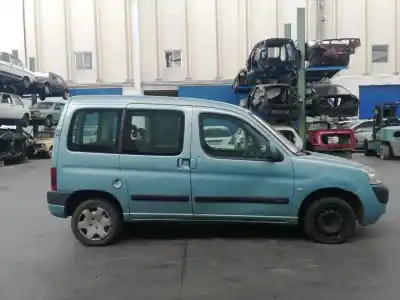 Утилизация автомобиля citroen berlingo / berlingo first monospace (mf_, gjk_, gfk_) 2.0 hdi 4x4 (mfrhy) года 2004 питание rhy