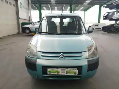 Утилизация автомобиля citroen berlingo / berlingo first monospace (mf_, gjk_, gfk_) 2.0 hdi 4x4 (mfrhy) года 2004 питание rhy