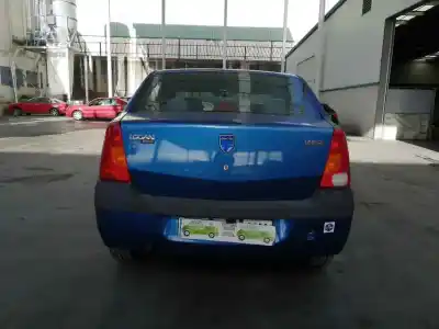Утилизация автомобиля dacia logan ambiance года 2006 питание k7mf710