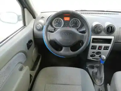 Утилизация автомобиля dacia logan ambiance года 2006 питание k7mf710