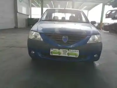 Утилизация автомобиля dacia logan ambiance года 2006 питание k7mf710