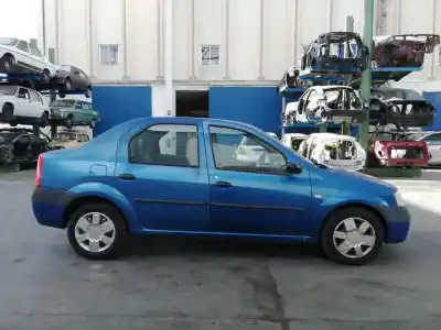 Утилизация автомобиля dacia logan ambiance года 2006 питание k7mf710