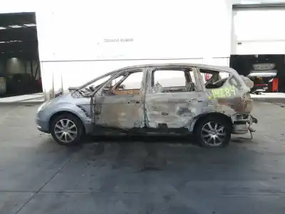 Scrapping Vehicle FORD S-MAX (CA1) 2.0 TDCi CAT of the year 2006 powered QXWB