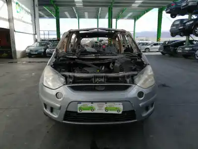 Scrapping Vehicle ford s-max (ca1) 2.0 tdci cat of the year 2006 powered qxwb