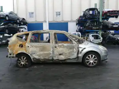 Scrapping Vehicle ford s-max (ca1) 2.0 tdci cat of the year 2006 powered qxwb