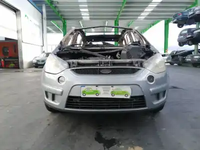 Scrapping Vehicle ford s-max (ca1) 2.0 tdci cat of the year 2006 powered qxwb