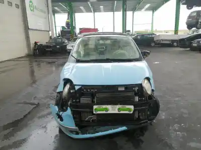Scrapping Vehicle fiat 500 (312_) 0.9 (312axg1a, 312.axg11) of the year 2011 powered 312a2000