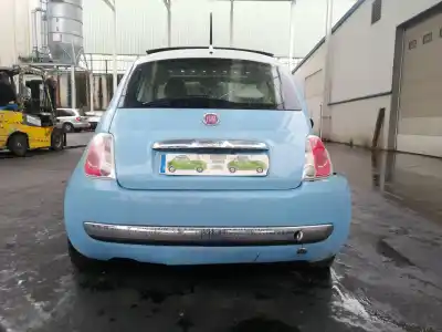 Scrapping Vehicle fiat 500 (312_) 0.9 (312axg1a, 312.axg11) of the year 2011 powered 312a2000