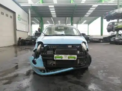 Scrapping Vehicle fiat 500 (312_) 0.9 (312axg1a, 312.axg11) of the year 2011 powered 312a2000