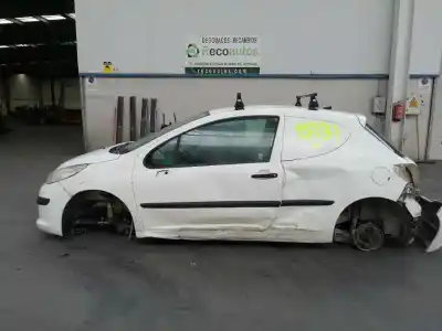 Veículo de Sucata PEUGEOT 207 Confort do ano 2008 alimentado 8HZ