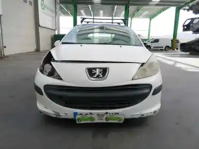 Veículo de Sucata peugeot 207 confort do ano 2008 alimentado 8hz