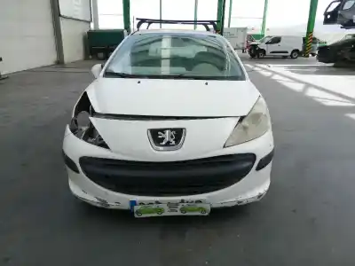 Veículo de Sucata peugeot 207 confort do ano 2008 alimentado 8hz