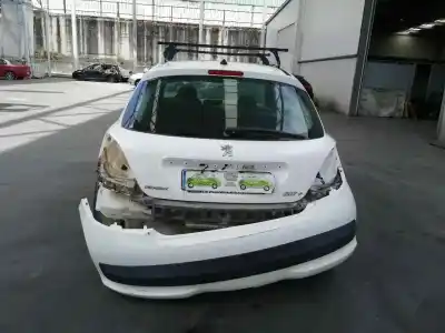 Veículo de Sucata peugeot 207 confort do ano 2008 alimentado 8hz
