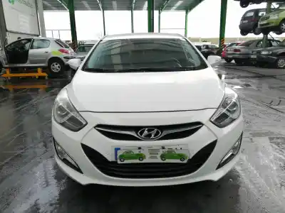 Vehicul casat hyundai i40 1.7 crdi cat al anului 2013 alimentat d4fd