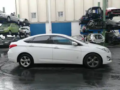 Vehicul casat hyundai i40 1.7 crdi cat al anului 2013 alimentat d4fd