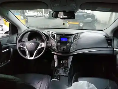 Vehicul casat hyundai i40 1.7 crdi cat al anului 2013 alimentat d4fd