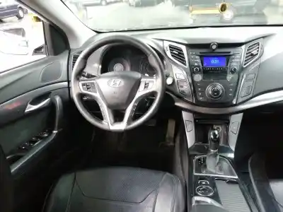 Vehicul casat hyundai i40 1.7 crdi cat al anului 2013 alimentat d4fd
