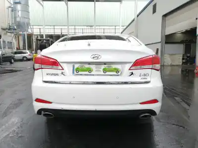 Vehicul casat hyundai i40 1.7 crdi cat al anului 2013 alimentat d4fd