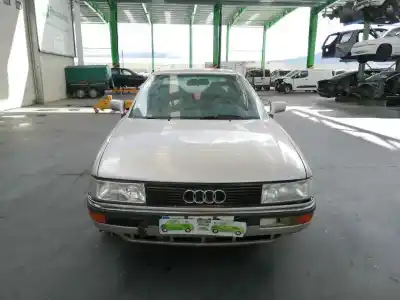 Veículo de Sucata audi 80/90 (893) 90 do ano 1988 alimentado kv