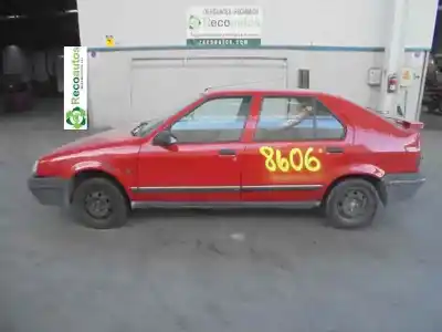 Scrapping Vehicle RENAULT 19 (1989...) 1.4 of the year 1990 powered G-E6J