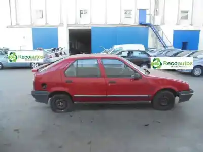 Verschrottungsfahrzeug renault 19 (1989...) 1.4 des jahres 1990 angetrieben g-e6j