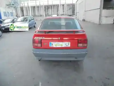 Verschrottungsfahrzeug renault 19 (1989...) 1.4 des jahres 1990 angetrieben g-e6j