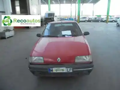 Verschrottungsfahrzeug renault 19 (1989...) 1.4 des jahres 1990 angetrieben g-e6j
