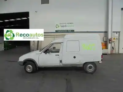 Veículo de Sucata CITROEN C15 1.8 Diesel (161) do ano 2003 alimentado WJX