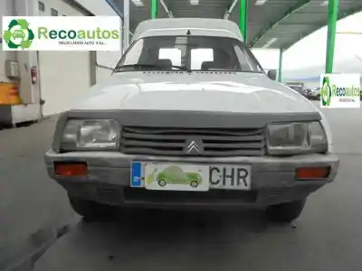 Veículo de Sucata citroen c15 1.8 diesel (161) do ano 2003 alimentado wjx