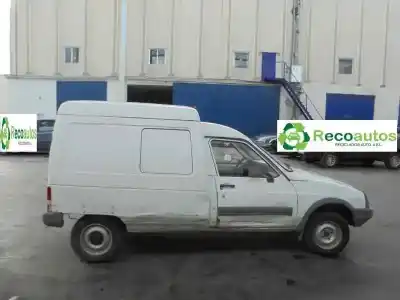 Veículo de Sucata citroen c15 1.8 diesel (161) do ano 2003 alimentado wjx