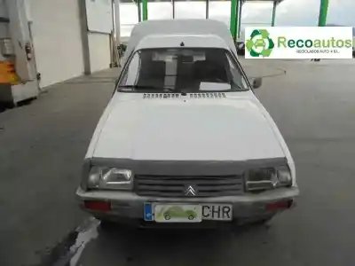 Veículo de Sucata citroen c15 1.8 diesel (161) do ano 2003 alimentado wjx