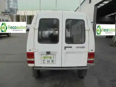 Veículo de Sucata citroen c15 1.8 diesel (161) do ano 2003 alimentado wjx