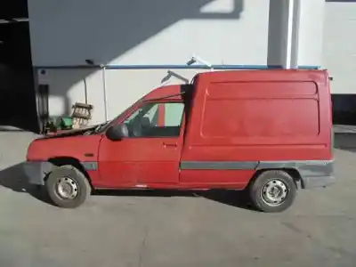 Scrapping Vehicle RENAULT RAPID/EXPRESS (F40) 1.9 Diesel of the year 1998 powered F8Q