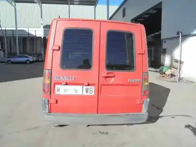Scrapping Vehicle renault rapid/express (f40) 1.9 diesel of the year 1998 powered f8q
