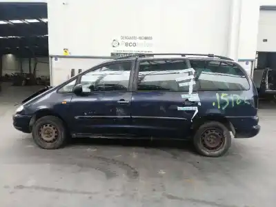 Scrapping Vehicle FORD GALAXY (VX) CLX of the year 1998 powered Y5B