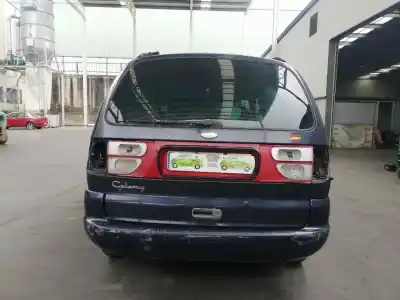 Veículo de Sucata ford galaxy (vx) clx do ano 1998 alimentado y5b