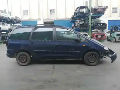 Veículo de Sucata ford galaxy (vx) clx do ano 1998 alimentado y5b