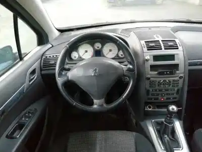 Утилизация автомобиля peugeot 407 sw (6e_, 6d_) 2.0 hdi 135 года 2005 питание rhr