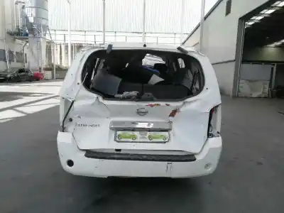 Veículo de Sucata nissan pathfinder (r51) 2.5 dci xe do ano 2008 alimentado yd25