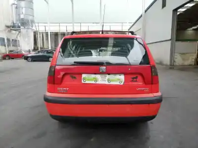 Здавання транспортного засобу seat cordoba vario (6k5) signo року 1999 потужний agr