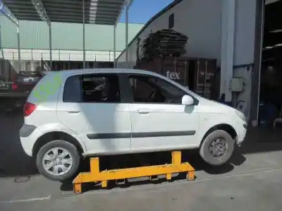 Veicolo di demolizione hyundai getz (tb) 1.5 crdi dell'anno 2006 alimentato d4fa