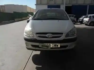 Veicolo di demolizione hyundai getz (tb) 1.5 crdi dell'anno 2006 alimentato d4fa
