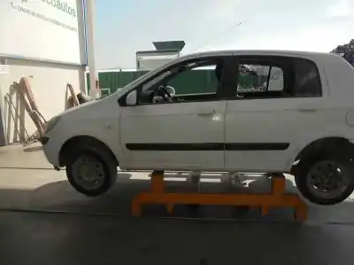 Veicolo di demolizione hyundai getz (tb) 1.5 crdi dell'anno 2006 alimentato d4fa