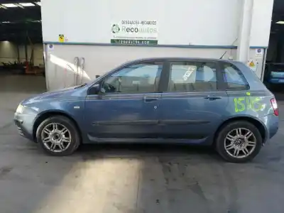Здавання транспортного засобу fiat                                               stilo (192)                                                                                                                                                                                                                                                1.9 jtd cat                                                                                                                                                                                                                                                року 2003 потужний 192a1000